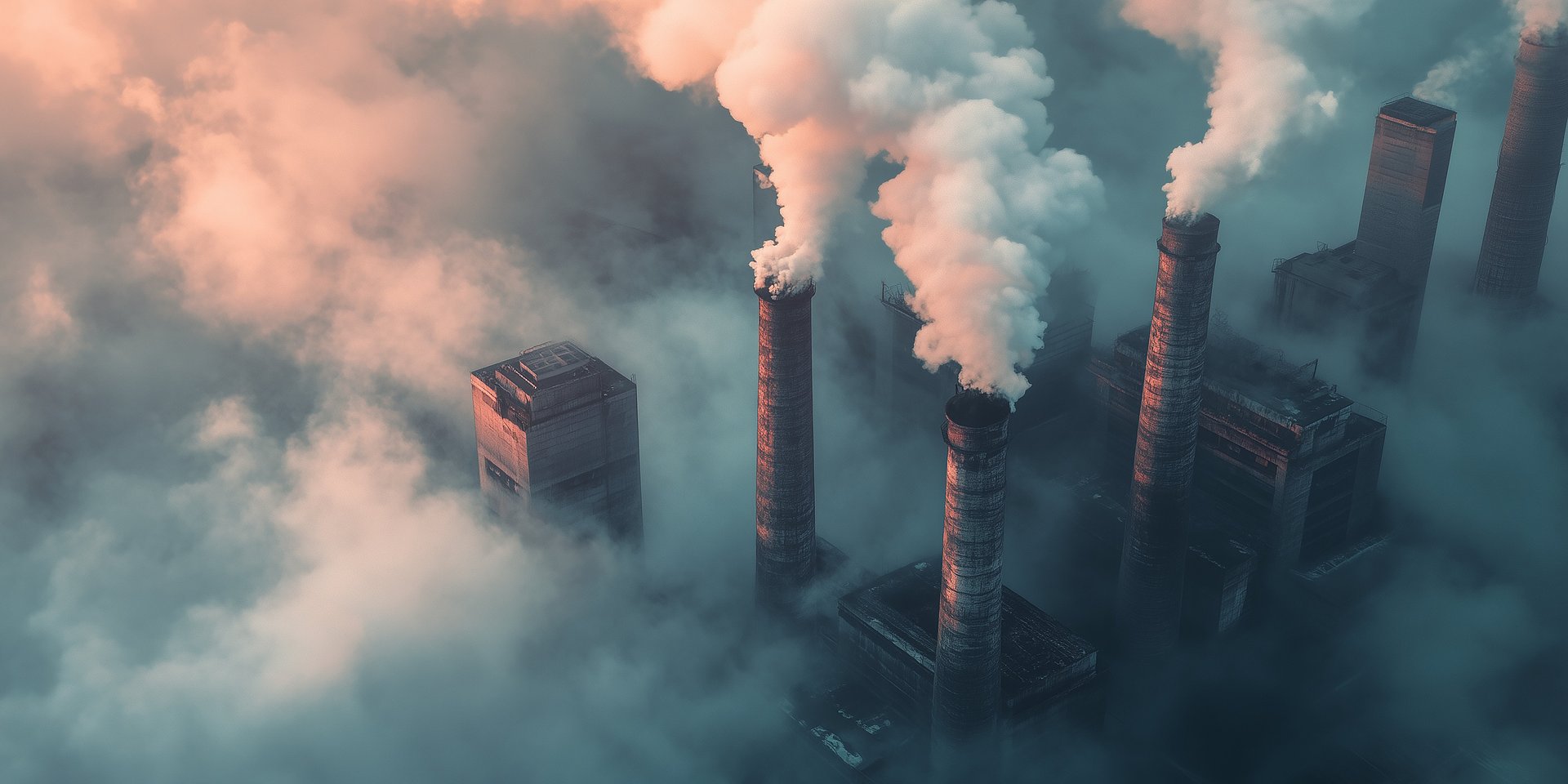 Przemysł pod presją klimatyczną: jak ograniczyć emisje tam, gdzie nie da się ich uniknąć?