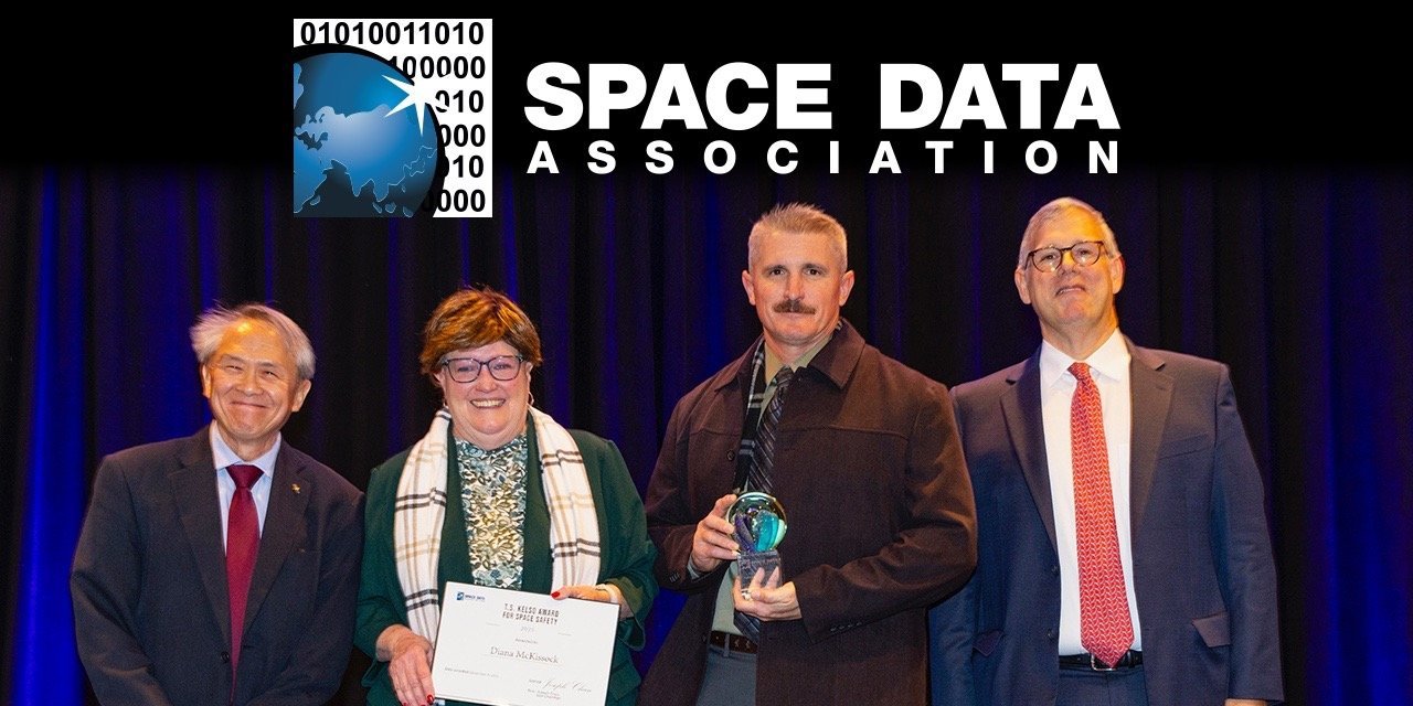 Space Data Association Opens Nominations for Annual T.S. Kelso Award