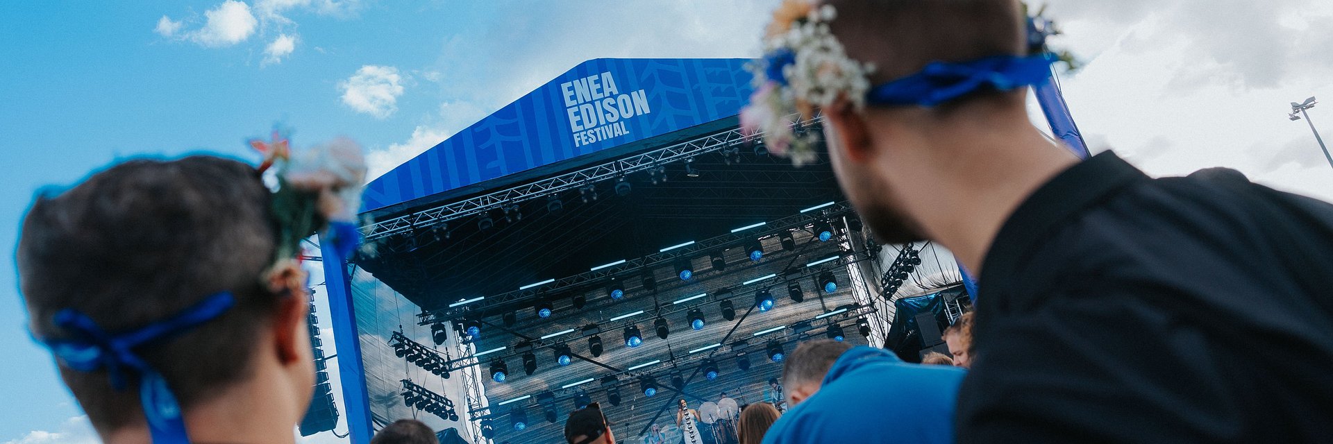 Największa podpoznańska domówka przechodzi do historii. Enea Edison Festival po raz ostatni otworzył festiwalowe lato