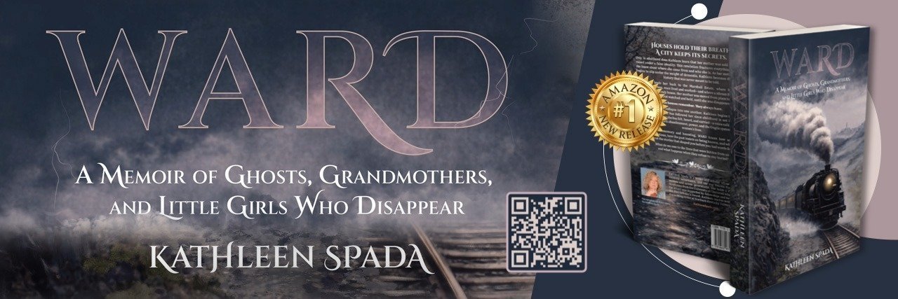 Amazon Bestseller and #1 New Release WARD Uncovers a Hidden Family History of Silence, Identity, and the Women Lost Between Generations