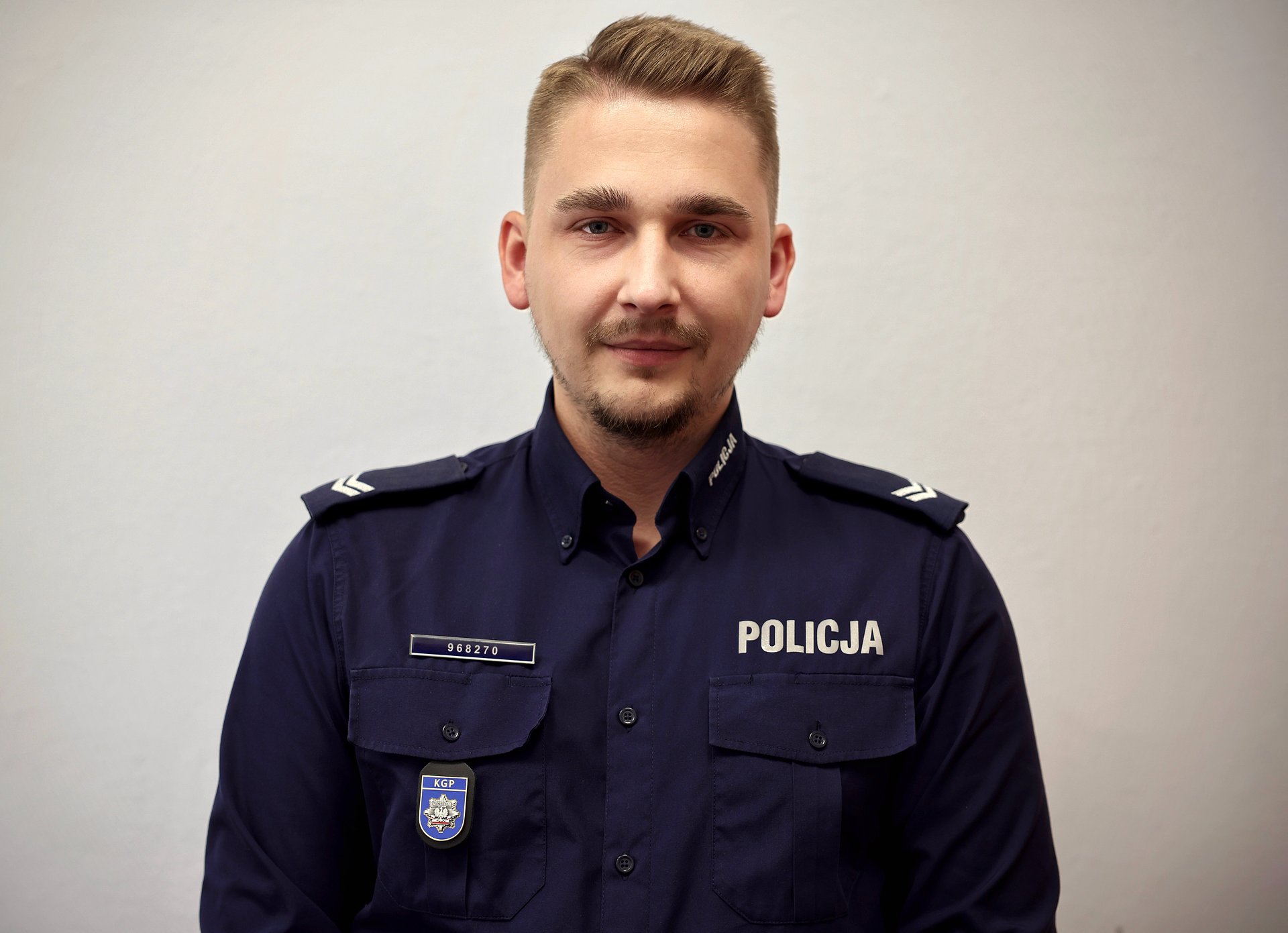 Mundurowi w naszym kraju pomoc mają we krwi. Starszy sierżant Jarosław Paraszczyn z Komendy Głównej Policji po raz drugi oddał krwiotwórcze komórki macierzyste temu samemu pacjentowi