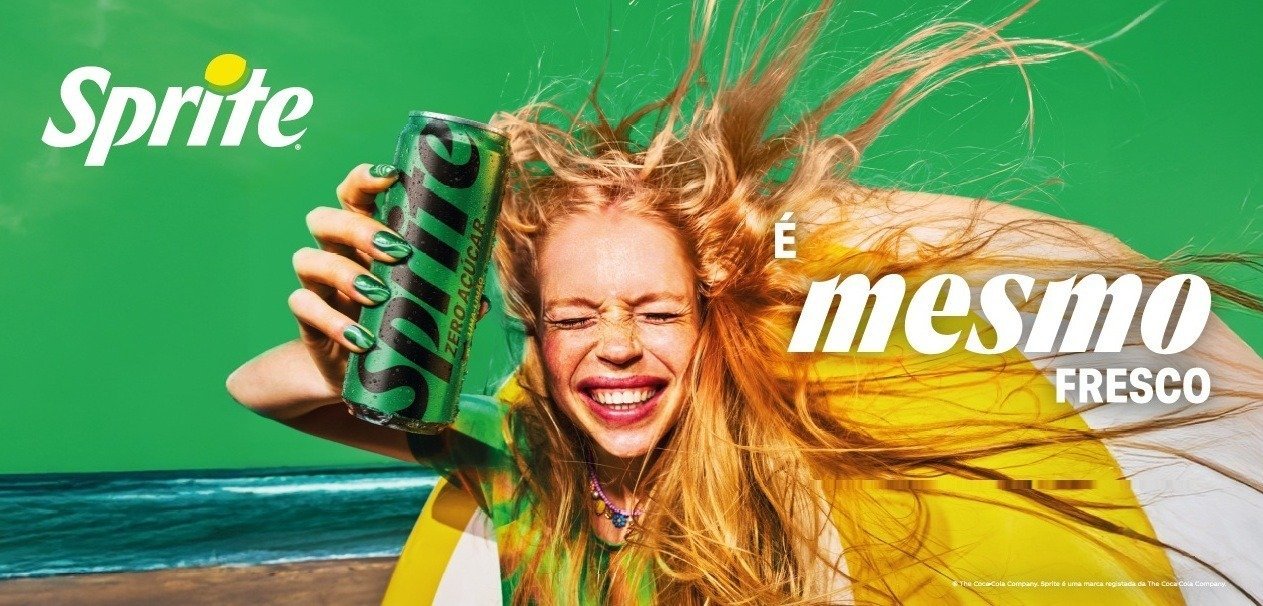 SPRITE ESTREIA-SE NO NOS ALIVE E LEVA AO FESTIVAL A EXPERIÊNCIA MAIS FRESCA DE SEMPRE