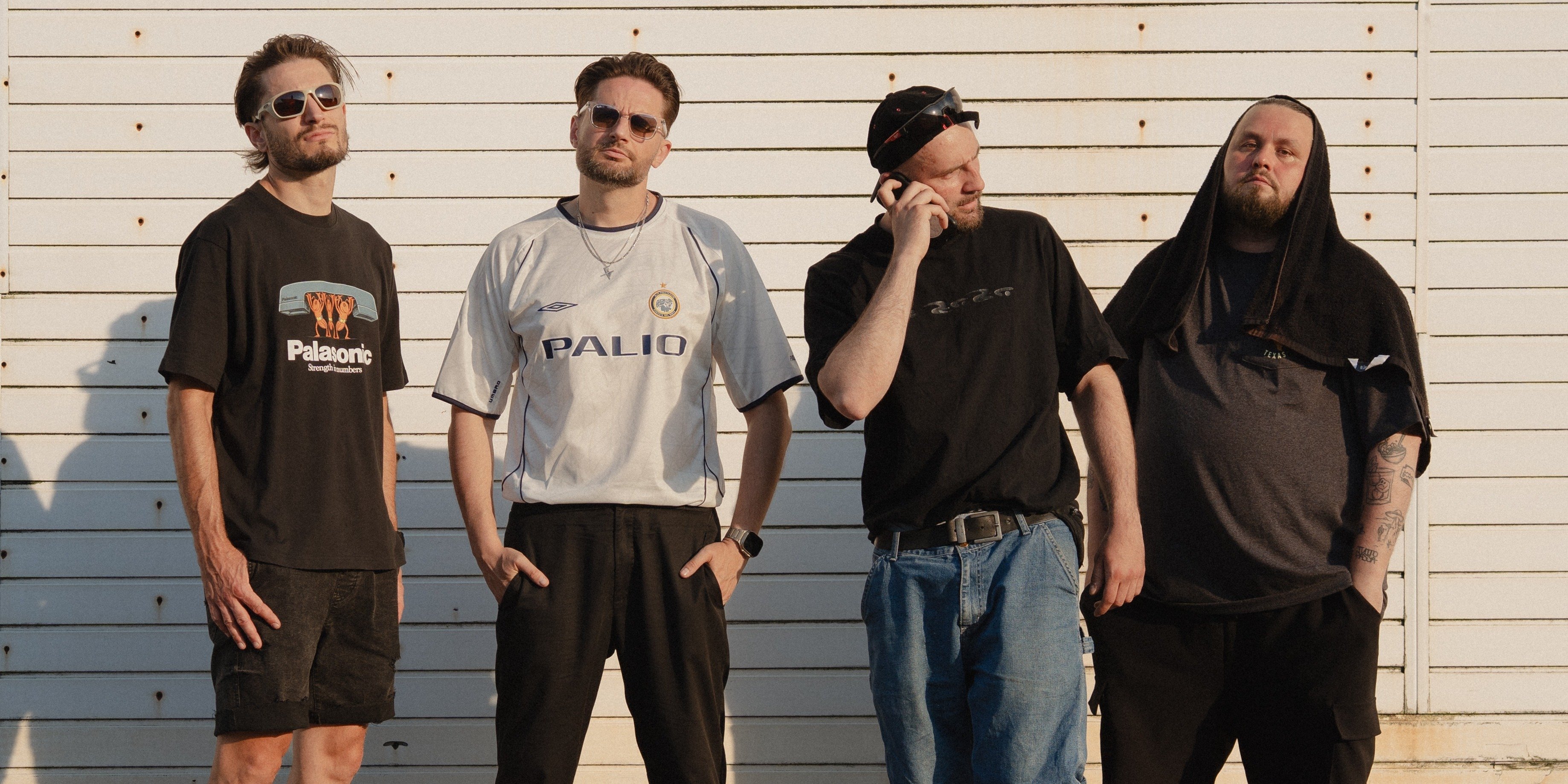 Dwa Sławy, Gruby Mielzky, Pers i The Returners łączą siły z @atutowym. Start preorderu “TO JEST NIEMOŻLIWE mixtape”