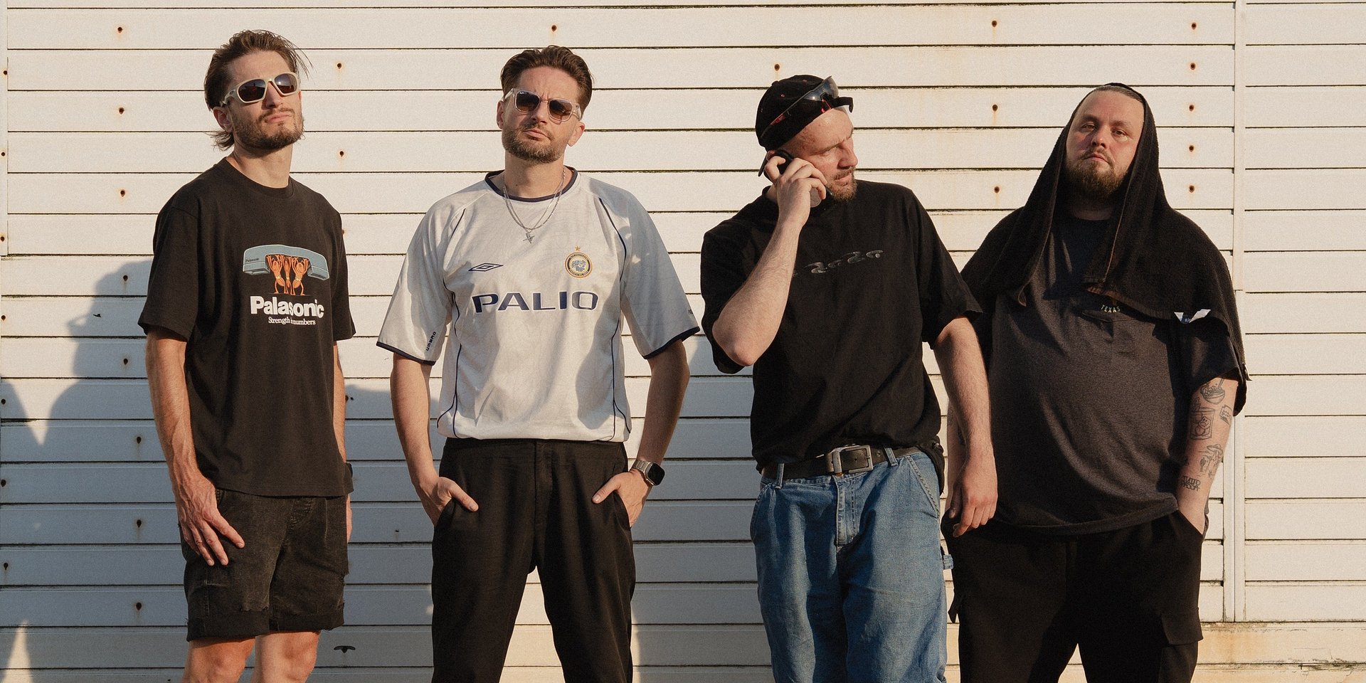 Dwa Sławy, Gruby Mielzky, Pers i The Returners łączą siły z @atutowym. Start preorderu “TO JEST NIEMOŻLIWE mixtape”