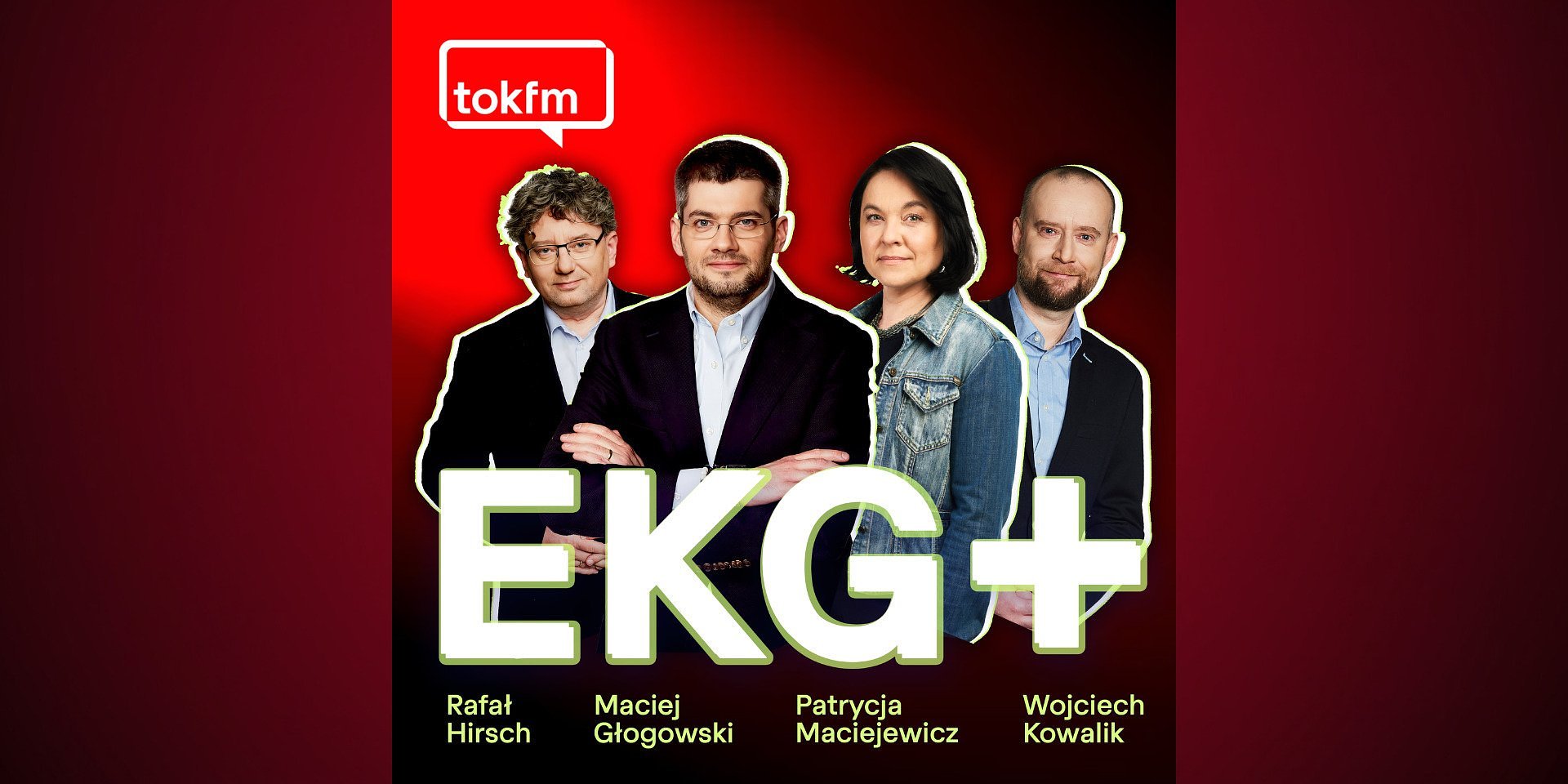 „EKG+”, czyli nowy podcast ekonomiczny TOK FM