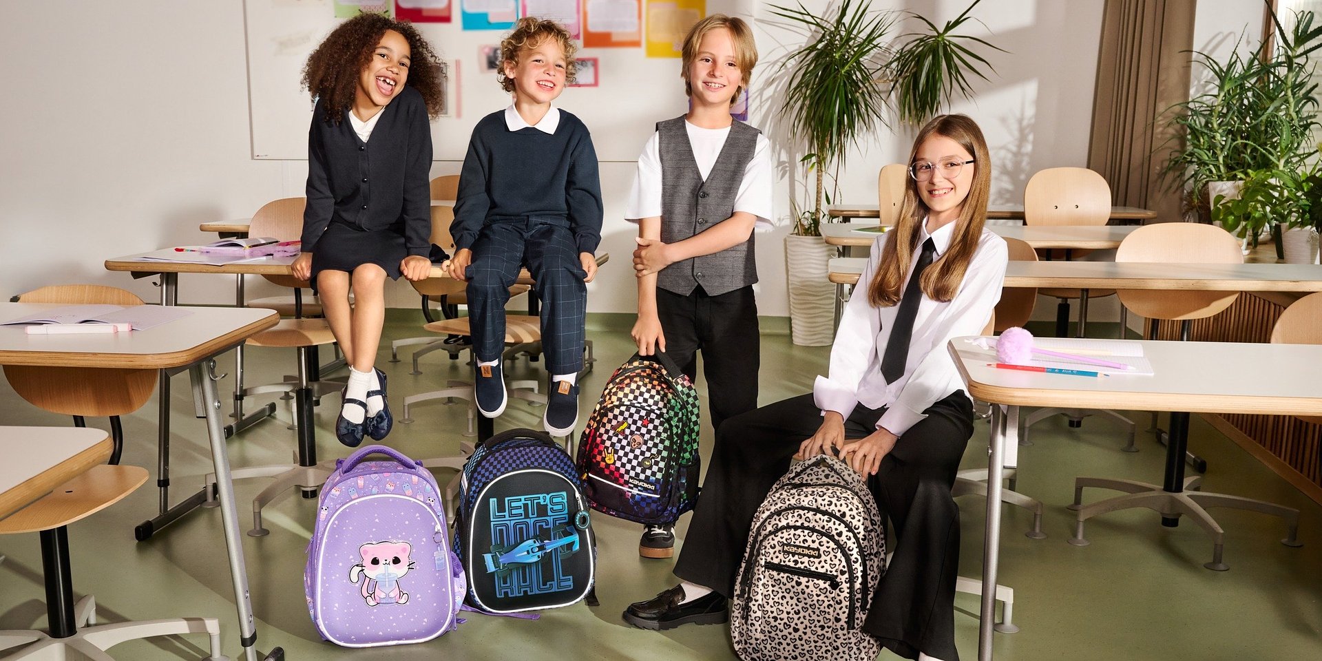 SMYK Everything for School!