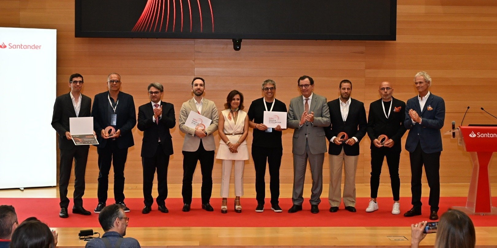 Somengil é a grande vencedora da 3.ª edição do Prémio Inovação na Internacionalização