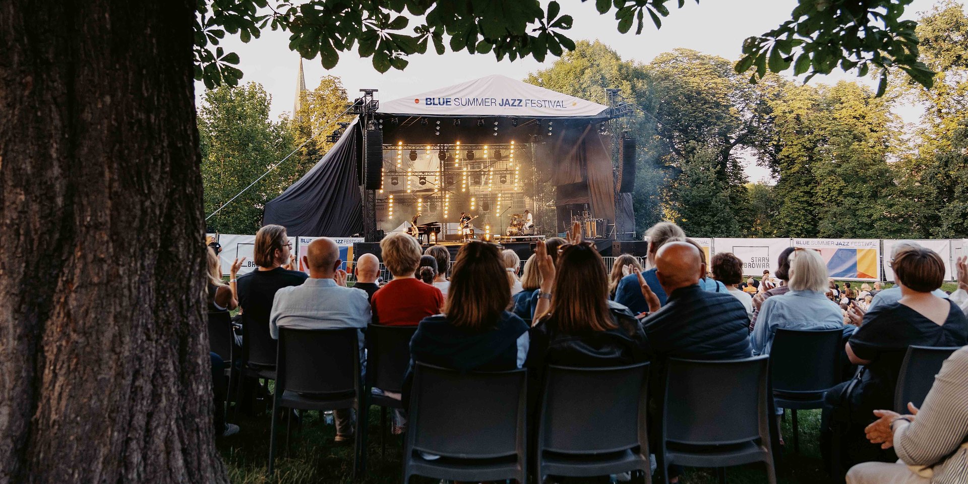 Niemal tydzień do Blue Summer Jazz Festival. Międzynarodowe gwiazdy jazzu i dzień otwarty BitterSweet Goes Blue