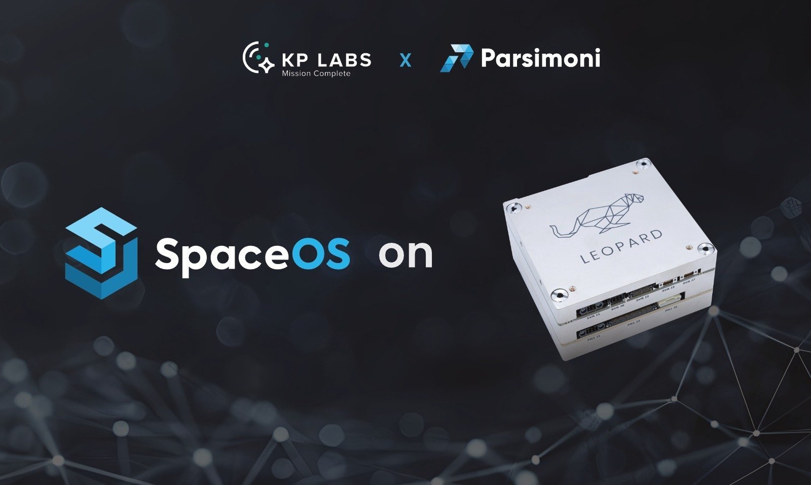 KP Labs and Parsimoni combine onboard processing and payload software management technologies for satellite missions