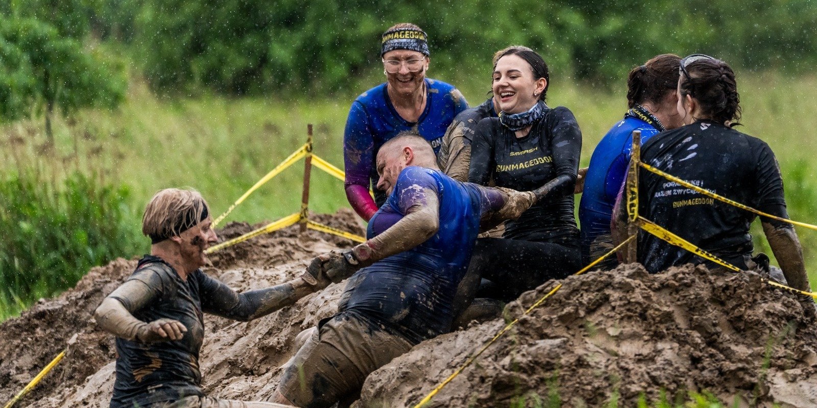 Po 5 latach przerwy Runmageddon powraca do Ełku – już 18 i 19 lipca sportowa przygoda czeka na Nowej Plaży miejskiej