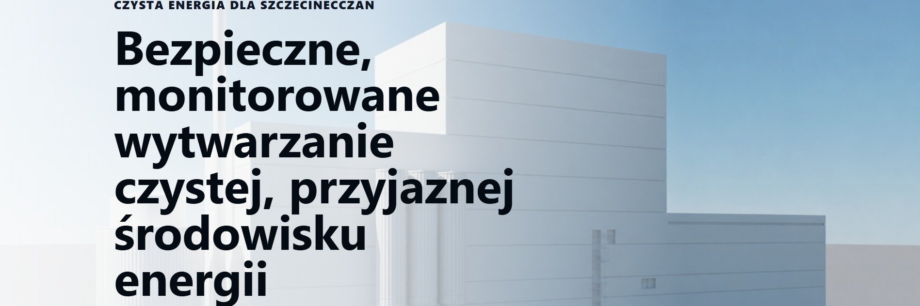 Czysta energia od Kronospanu dla szczecinecczan