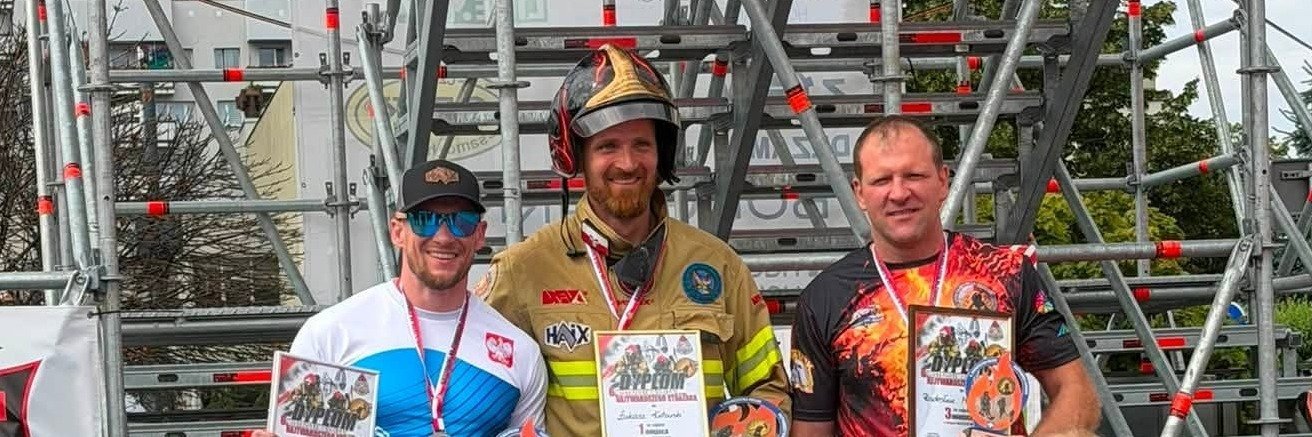 Franczyzobiorca Xtreme Fitness Gyms z medalami na Mistrzostwach Polski FireFit!