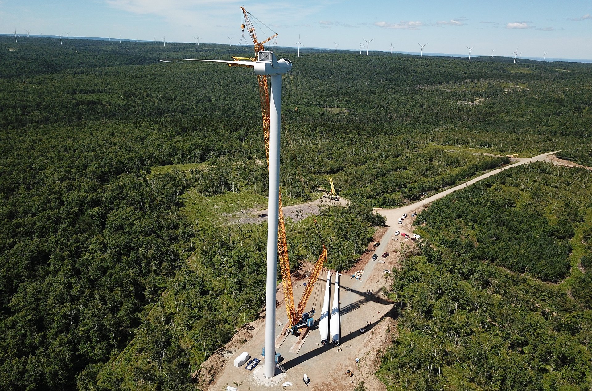 México espera inversiones de hasta 5,000 millones de dólares para reforzar su capacidad energética eólica mediante la incorporación de 2,159MW adicionales hasta 2030