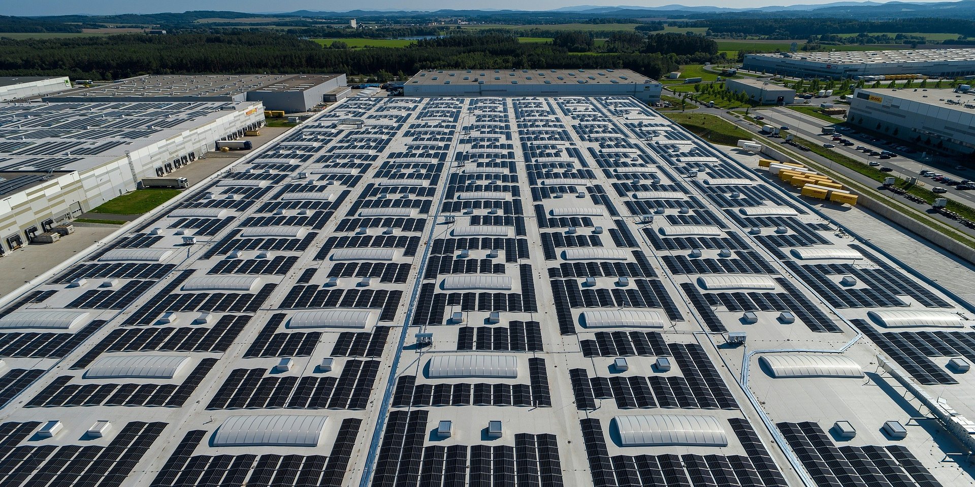 CTP rozwija portfolio zielonej energii dla swoich parków w Polsce