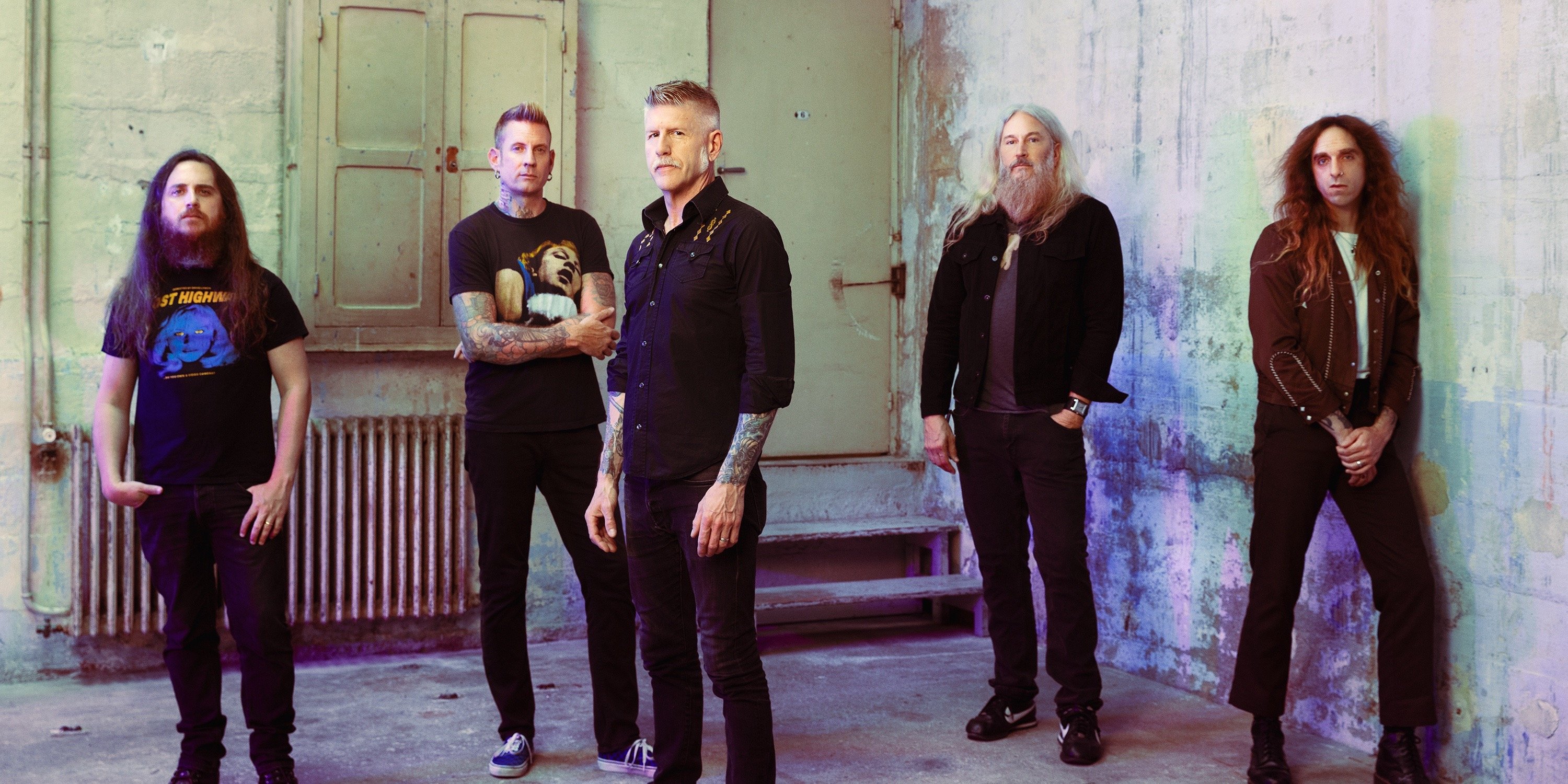 Mastodon Zapowiadają Nowy Album „Marrow Deep” Singlem Z Udziałem Josha Homme'A Mastodon zapowiadają nowy album „Marrow Deep” singlem z udziałem Josha Homme'a