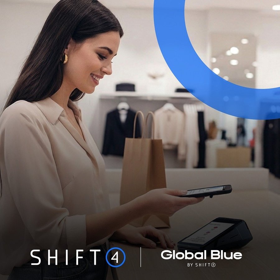 Shift4 One chega a Portugal em 2026 com pagamentos e reembolsos de IVA automáticos num só dispositivo