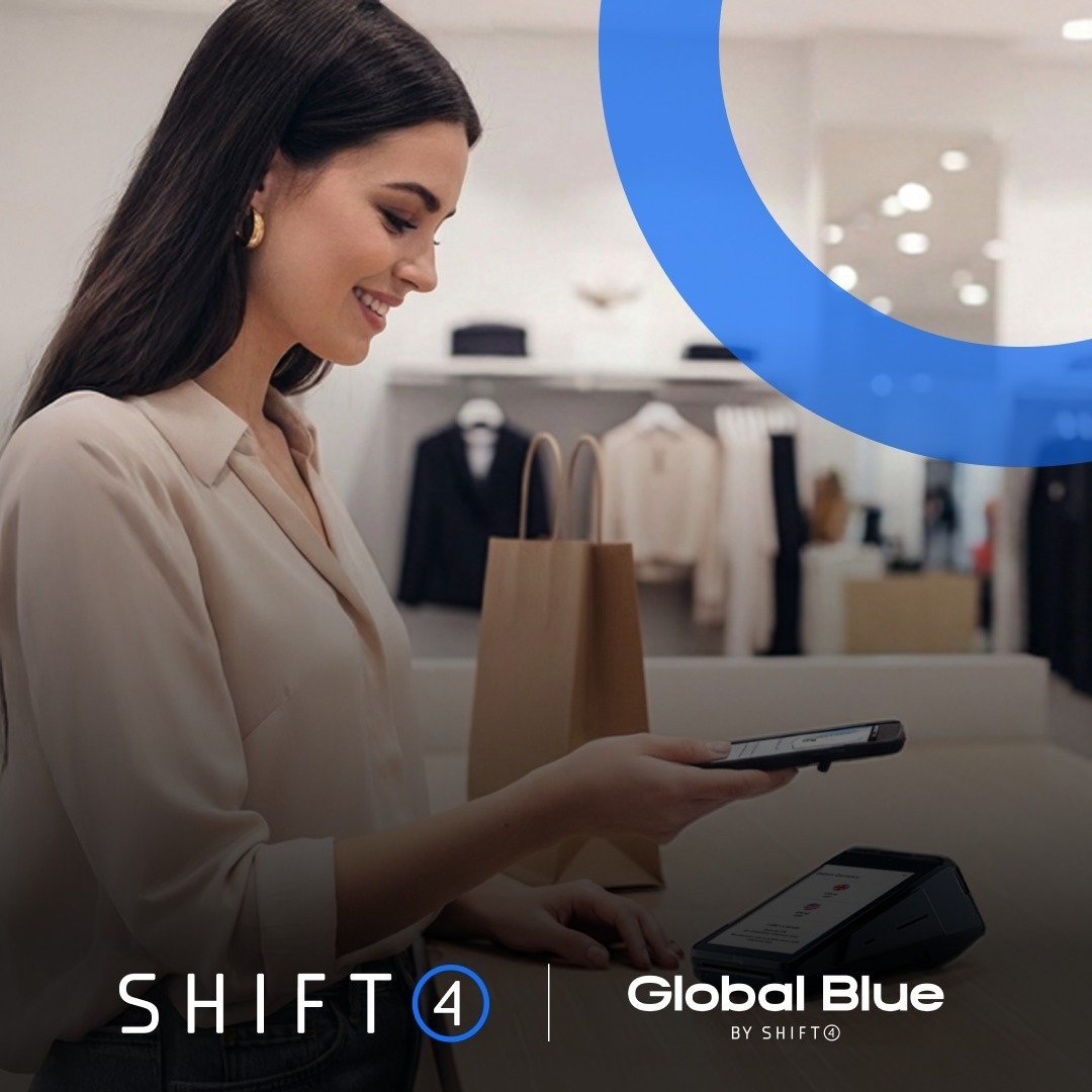 Shift4 e Global Blue lançam Shift4 One, uma solução tudo-em-um de pagamentos e compras Tax Free