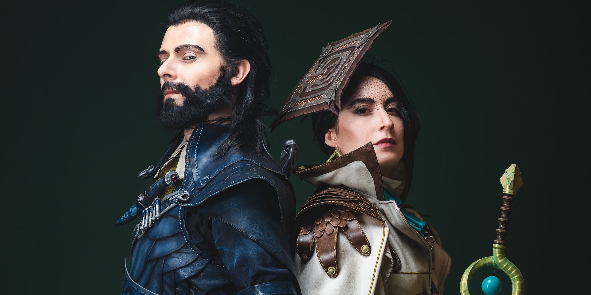 Poznaniacy wracają ze złotem z mistrzostw świata w cosplayu!