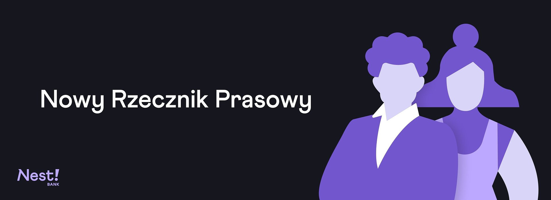Maciej Kikta kierownikiem wydziału PR i social mediów w Nest Banku oraz rzecznikiem Grupy Nest