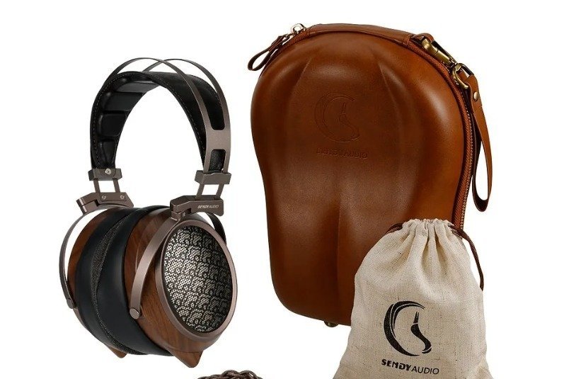 IGN - Sendy Audio Egret: premium headphones to complement an already audiophile setup