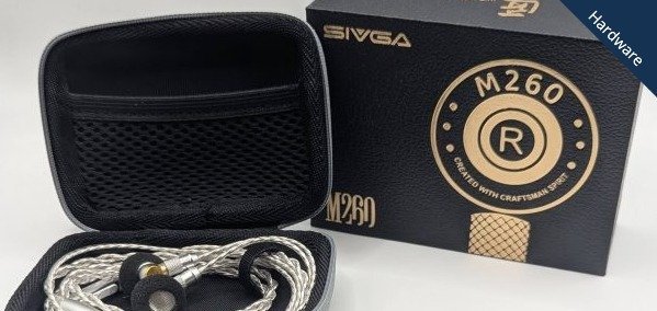 Impulse Gamer - SIVGA M260 Wired Earbuds Review