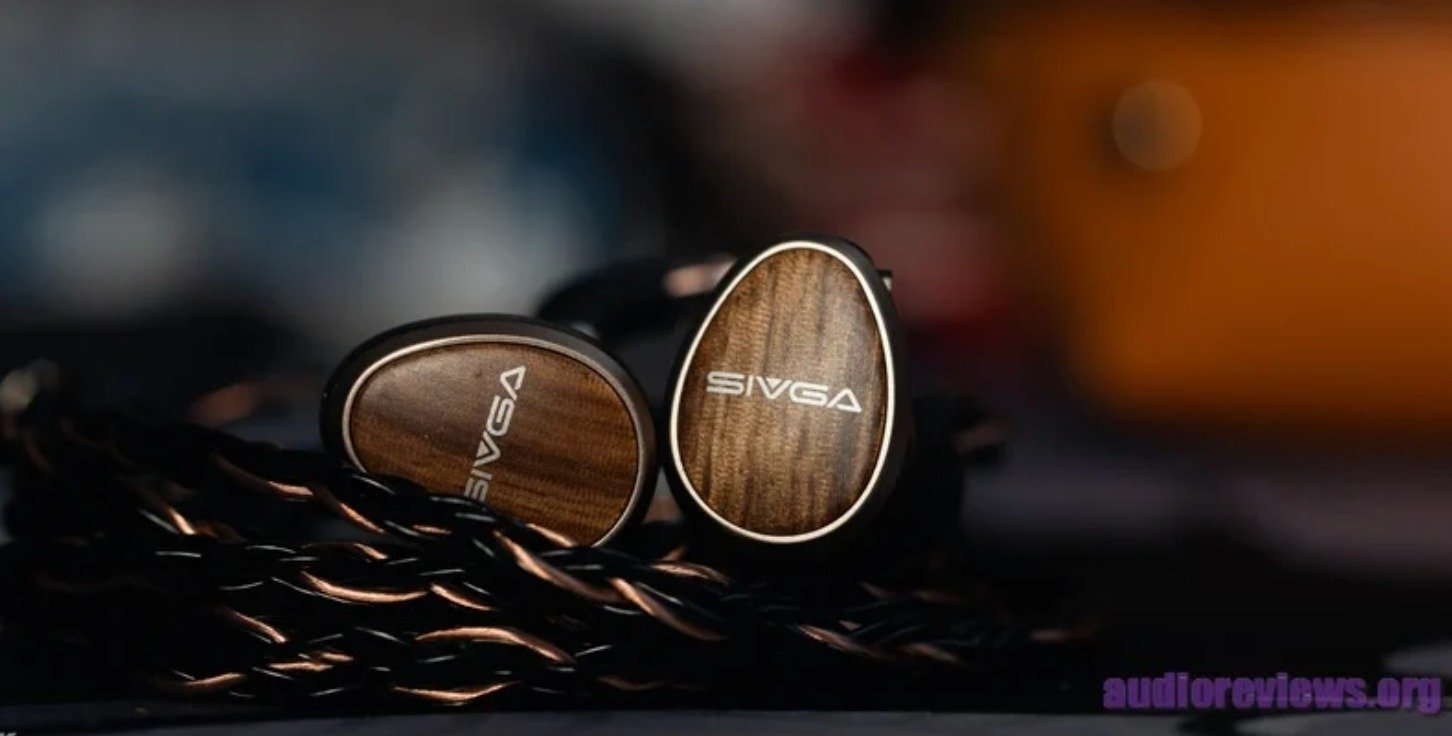 Audio Reviews - SIVGA Nightingale Pro REVIEW – Light On The Feet