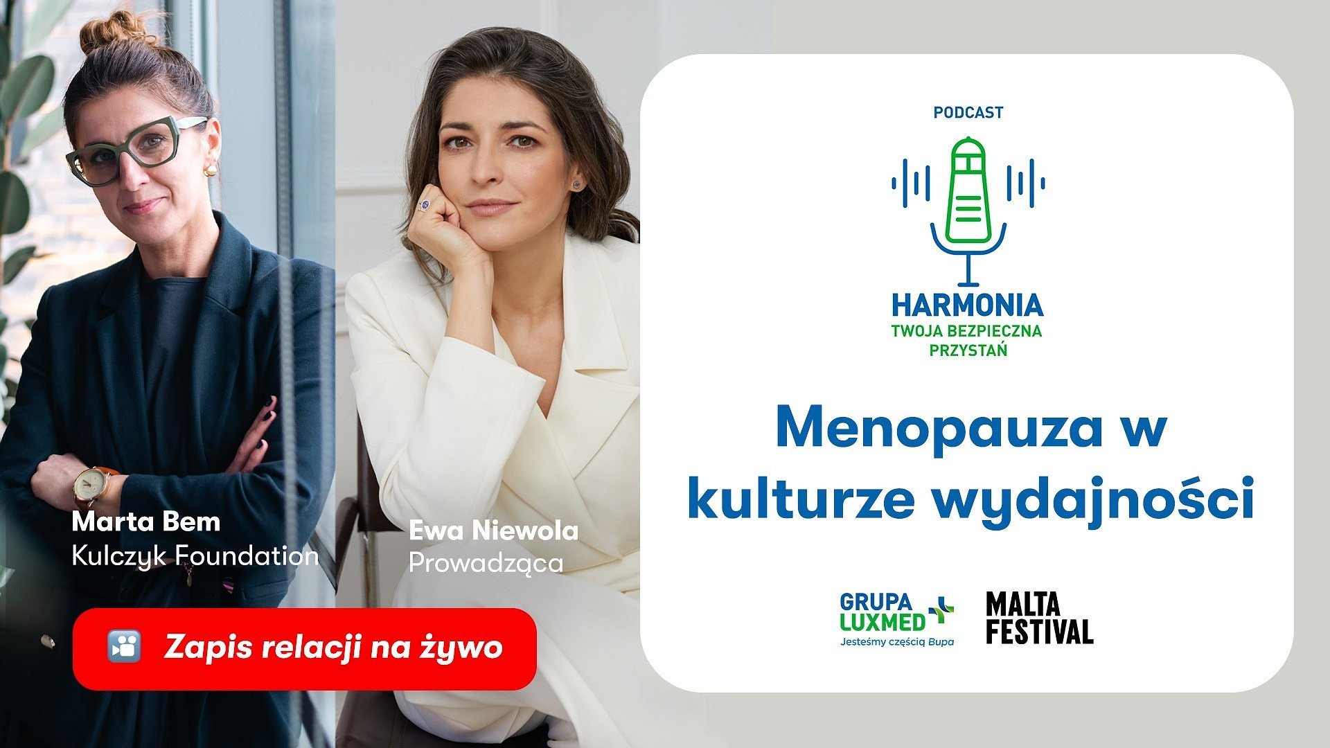 Menopauza w pracy, relacjach i codzienności. Dlaczego warto mówić o niej bez tabu?