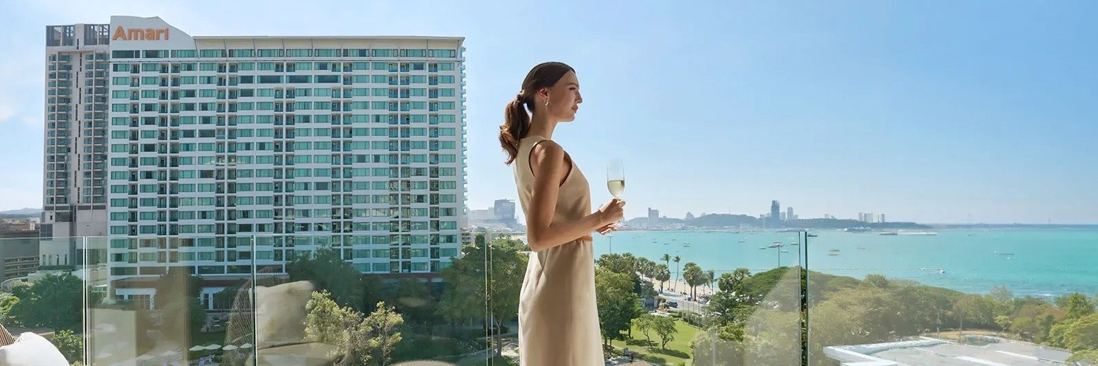 When a Stay Goes Beyond Check-out: Amari Unveils "Ari Service" to Deepen Guest Connections with Every Destination