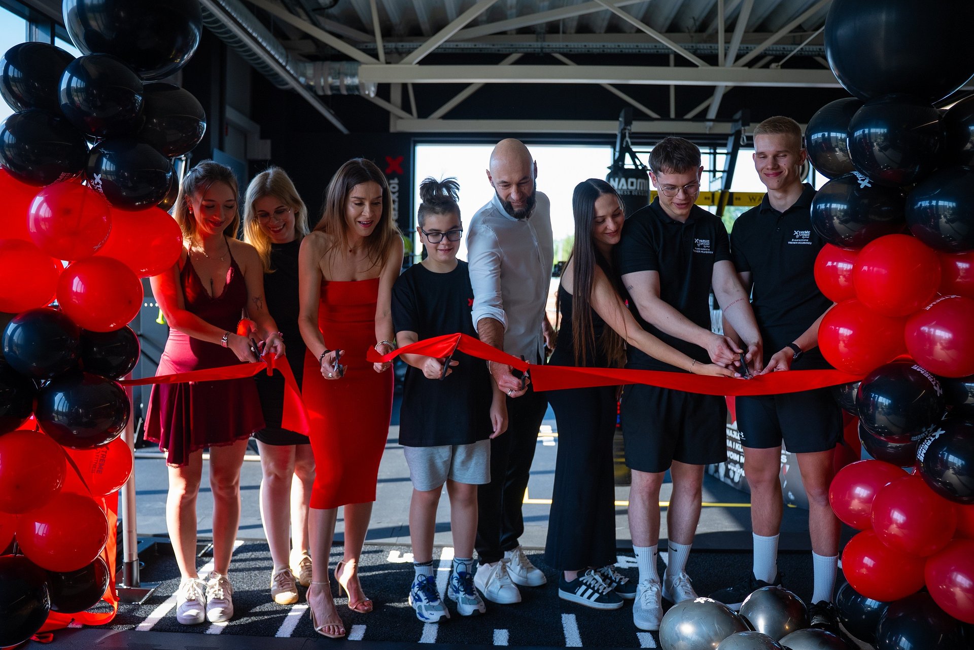 Xtreme Fitness Gyms dostępny w Niepołomicach. Nowy klub fitness przy ul. Kolejowej ma 616 m² i sześć stref treningowych