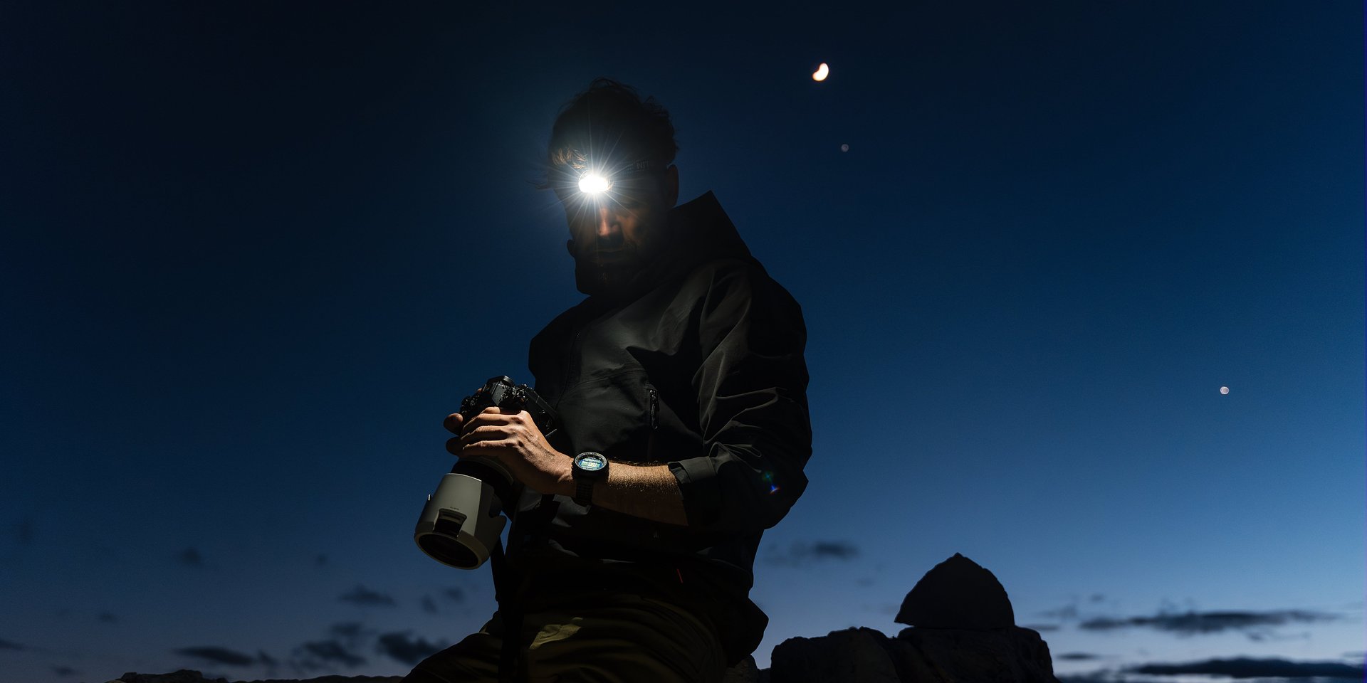 Suunto Core 2. Nowa generacja zegarka outdoorowego stworzonego z myślą o wymagających warunkach i niezawodności
