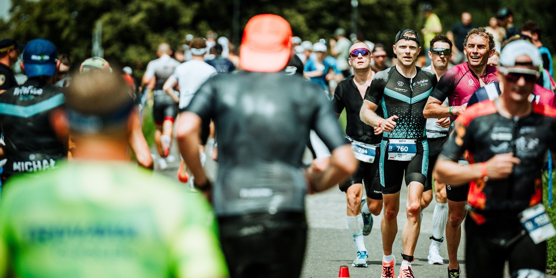 Nowa odsłona platformy SlotMarket.pl. Zapisy na zawody IRONMAN Poland, PZU Gran Fondo Series czy imprezy biegowe od teraz szybciej, prościej, lepiej