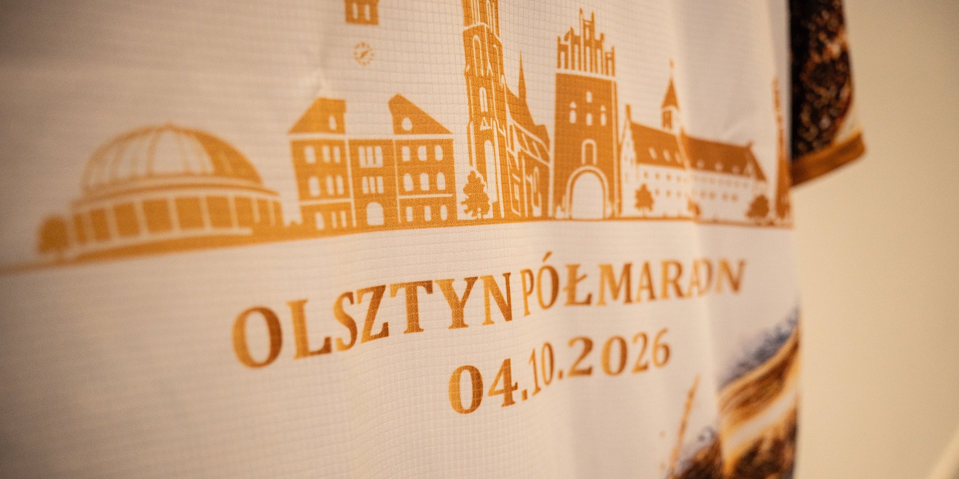 Rozbiegany Olsztyn szykuje się na weekend z półmaratonem