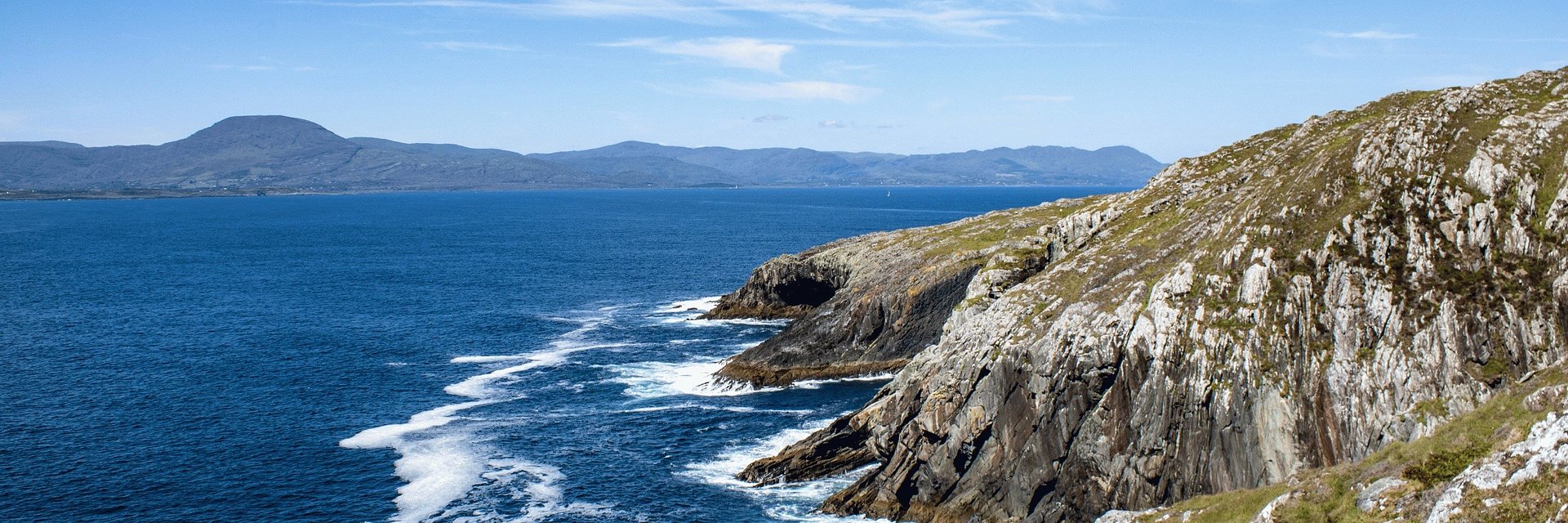 Ranked: Ireland's Top Counties for a Summer Walk