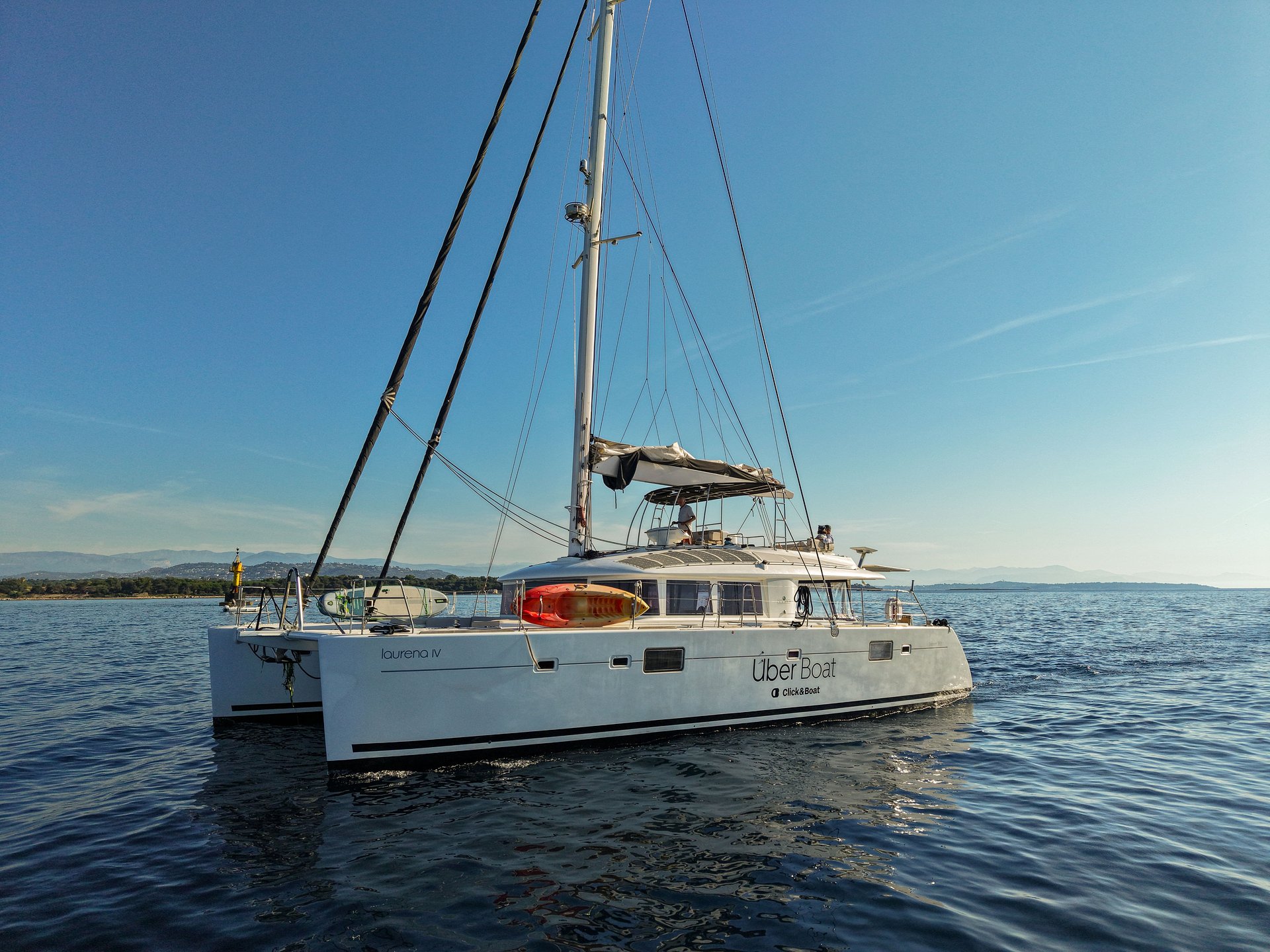 Uber lança Uber Boat by Click&Boat em cinco destinos de Verão