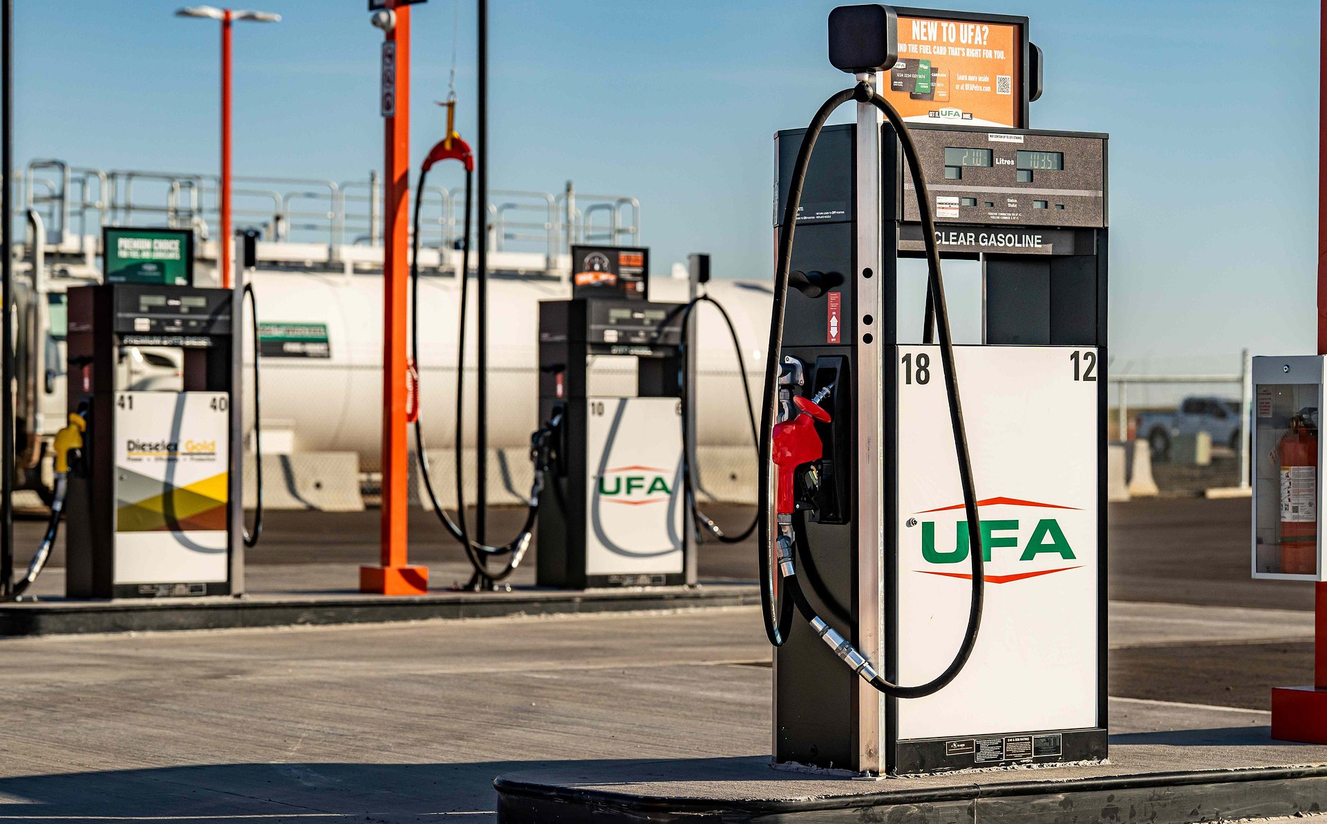 UFA Announces First Manitoba Petroleum Site in Portage la Prairie