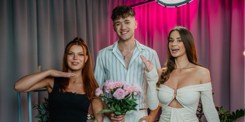 „Poznają Ta Jedną Ciotkę, a nie Mateusza”. Influencer szczerze o tym, dlaczego wciąż jest sam