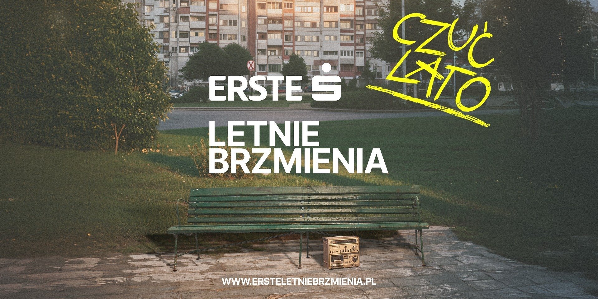 Erste Letnie Brzmienia 2026 ruszają już jutro! Kraków otwiera letnią trasę przez pięć miast