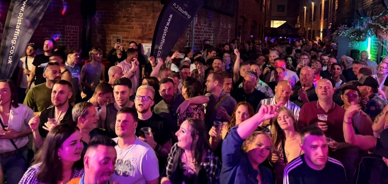 PJ Staffing founder calls for businesses to prove their Pride support through action after landmark Leeds celebrations