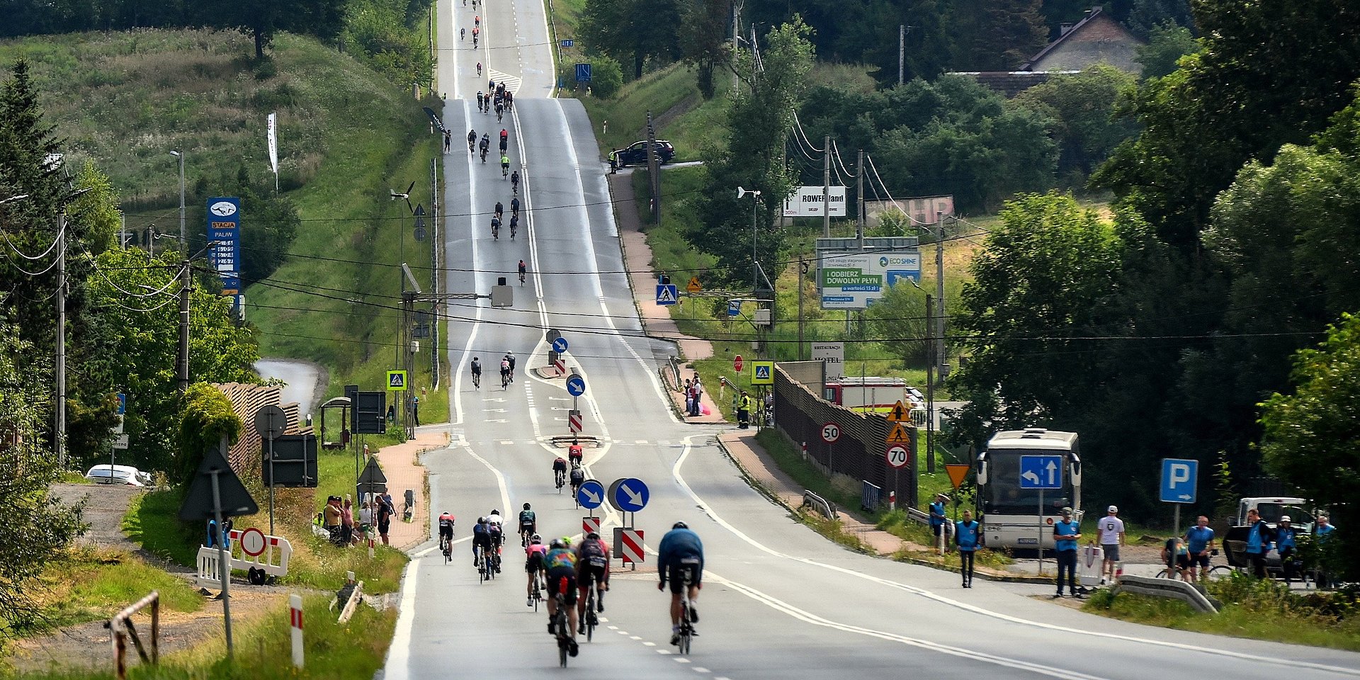 Trasy Enea IRONMAN 70.3 Kraków 2026 gotowe. Organizatorzy przedstawiają plan zawodów i informacje o zmianach w ruchu