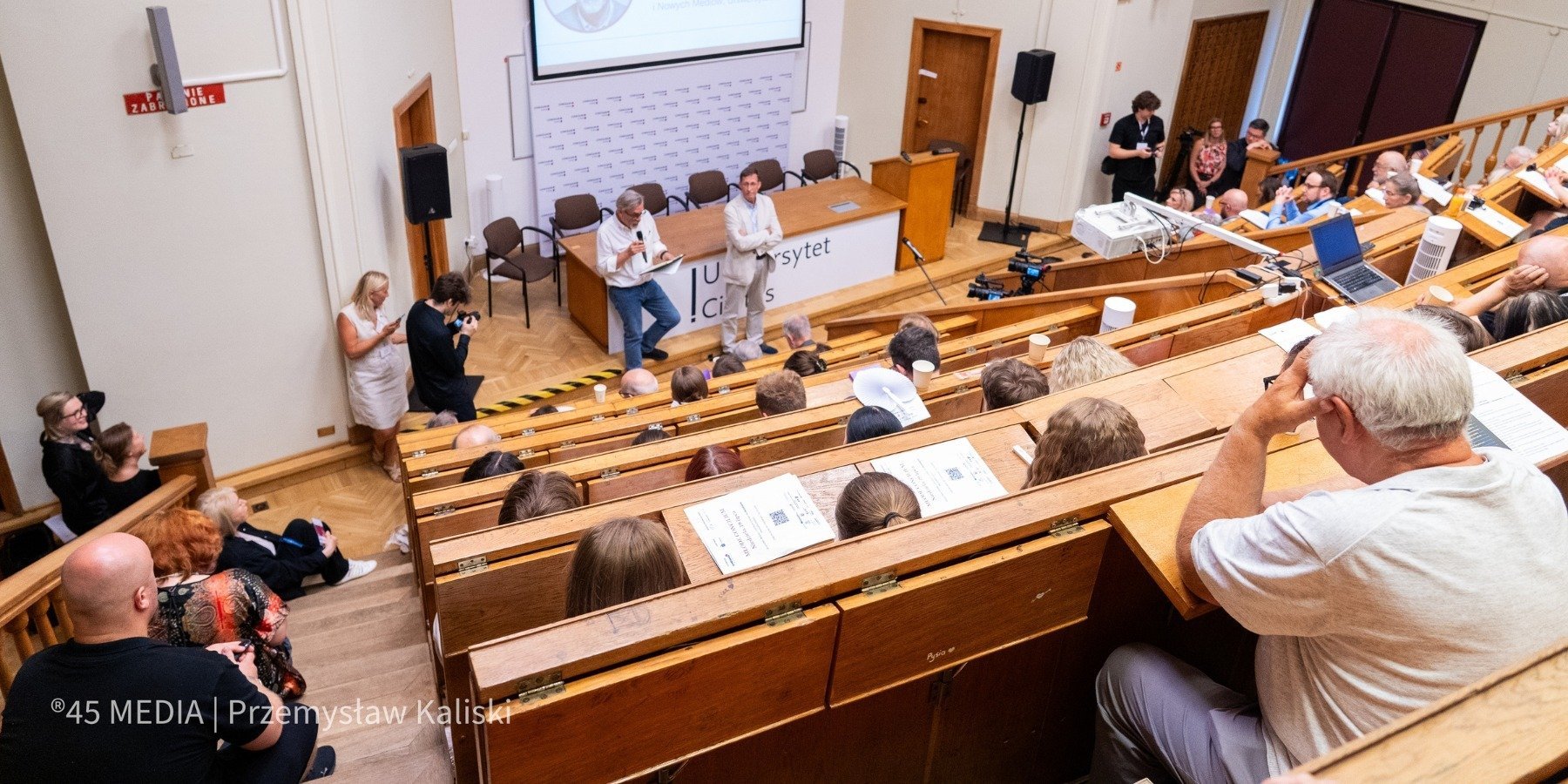Jak obronić wolność w świecie permanentnego niepokoju? Podsumowanie Concilium Civitas 2026
