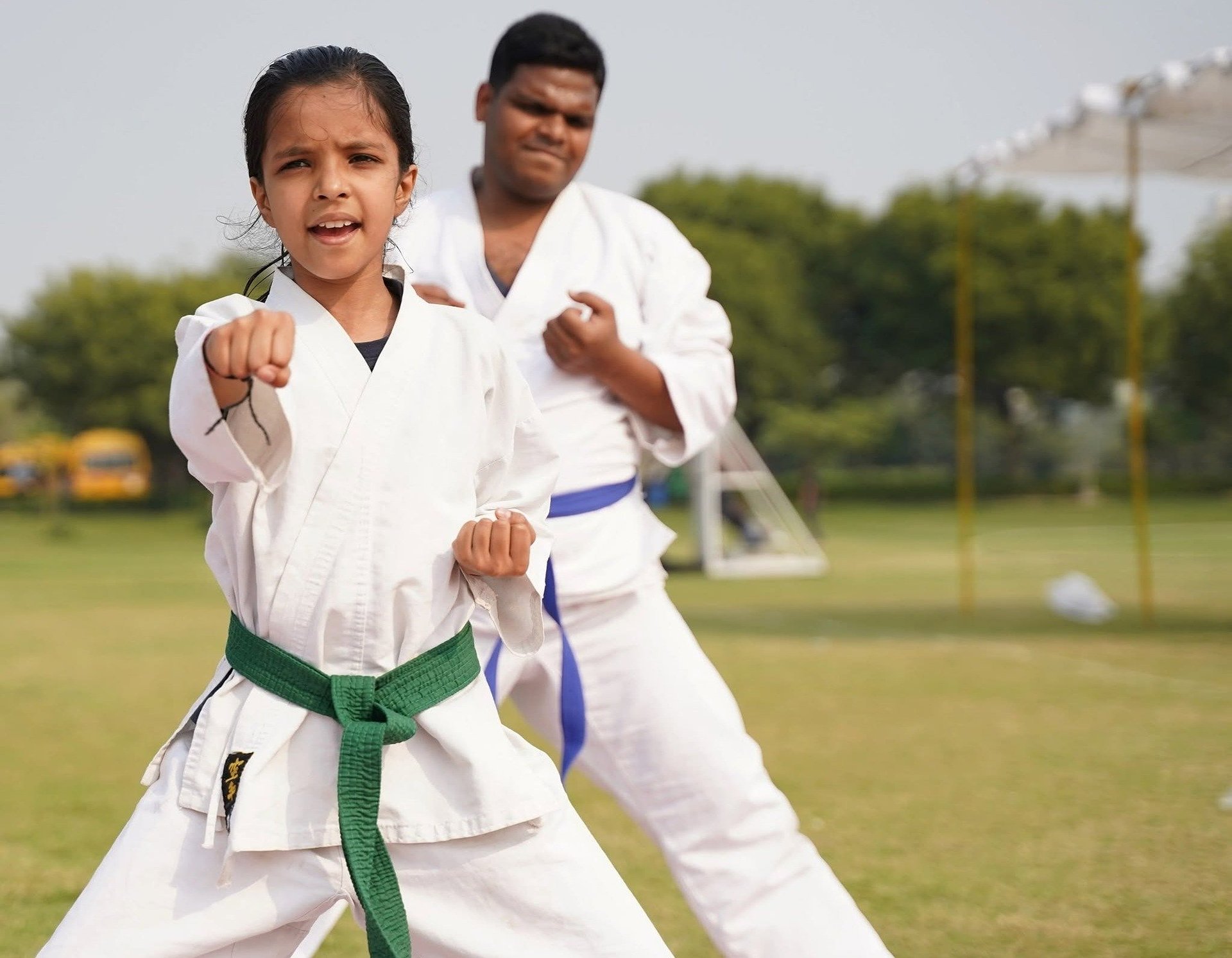 WORLD KARATE CHAMPION LAUNCHES FREE SUMMER LIFE SKILLS PROGRAMME FOR EAST LONDON FAMILIES