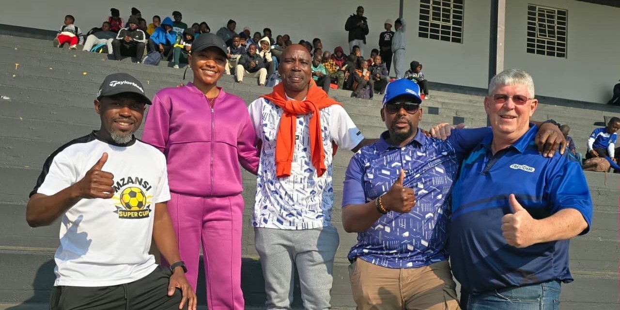 Inaugural Trellidor Mzansi Super Cup crowns champions and celebrates the future of South African football