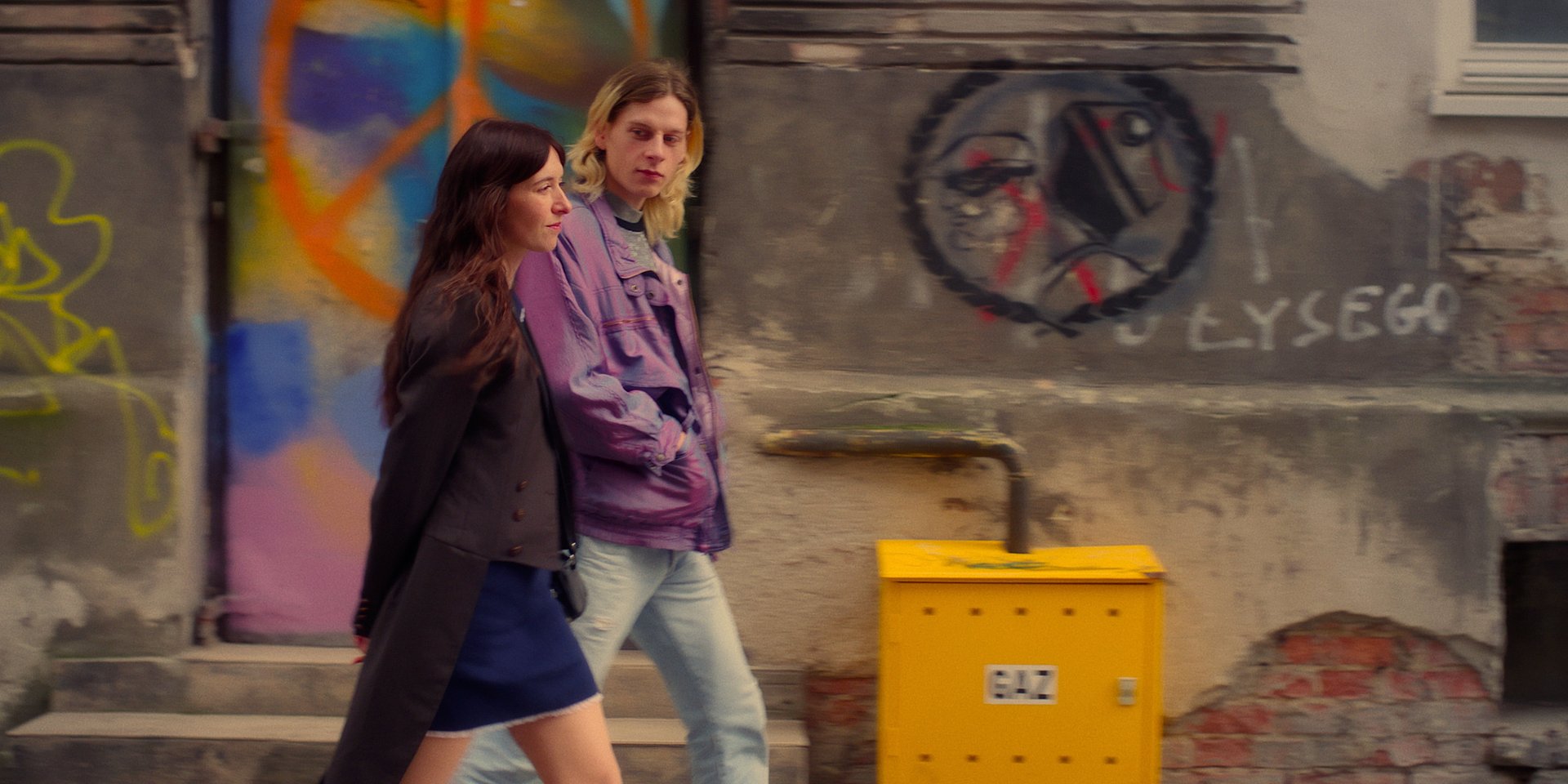 POWIEDZ MI, CO CZUJESZ podbija festiwale filmowe!