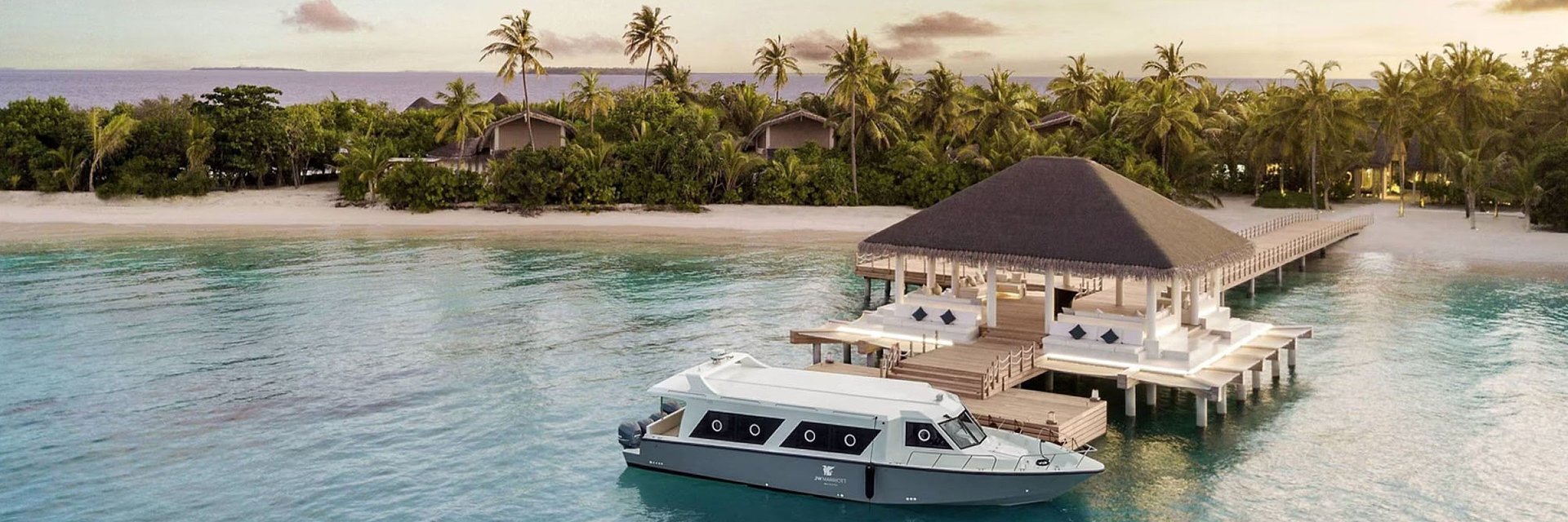 Zyxel Networks améliore l'efficacité opérationnelle du JW Marriott Maldives Resort & Spa grâce à un réseau WiFi fiable destiné au personnel