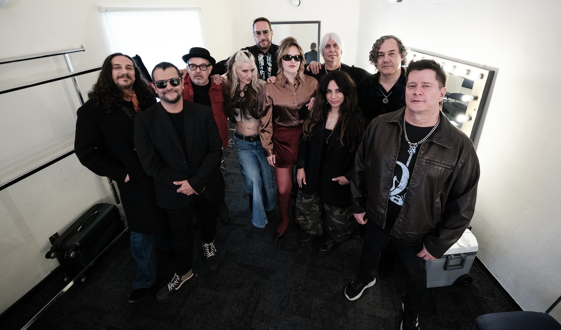 EL LEGADO DEL ROCK EN ESPAÑOL REINVENTADO POR SUS PROPIOS CREADORES: LTD ROCK DEBUTA EN EL TEATRO METROPÓLITAN