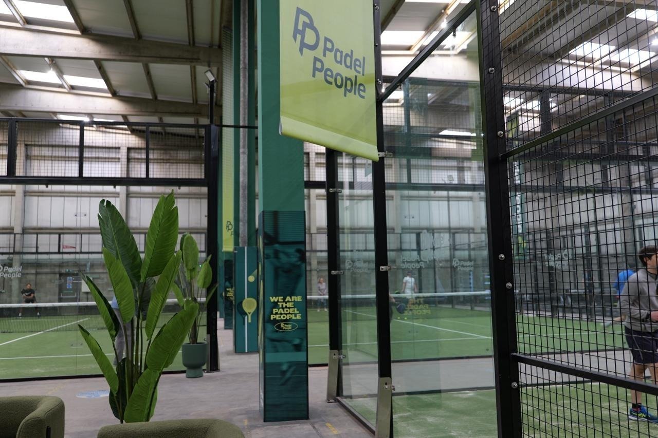 Three planning approvals put Padel People on course for nine venues by year-end