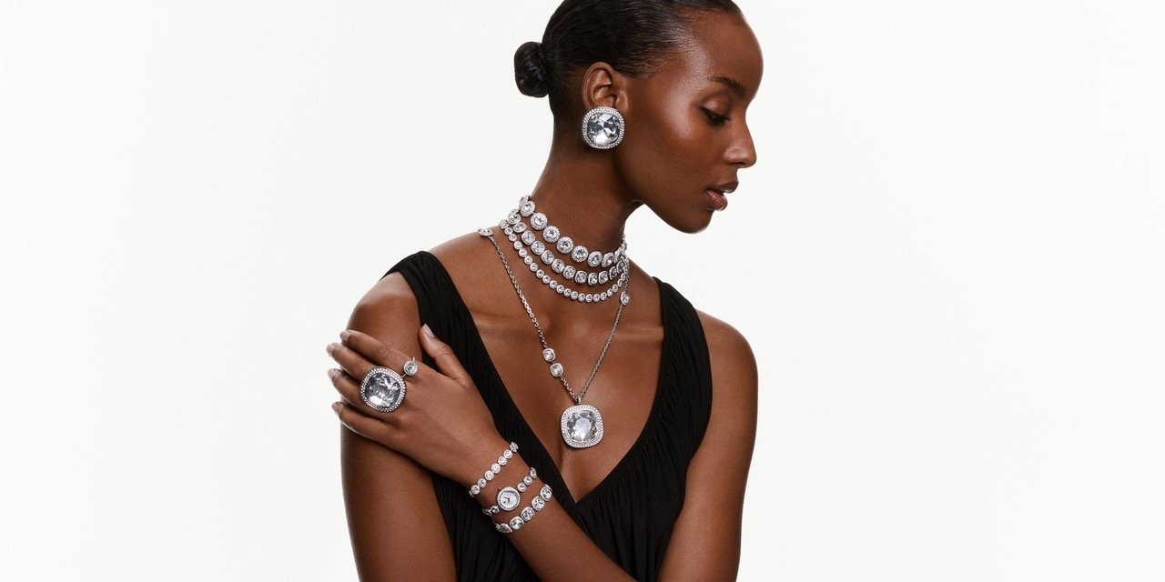 BIŻUTERIA SWAROVSKI NA JESIEŃ-ZIMA 2026. RADOŚĆ W KAŻDYM DETALU