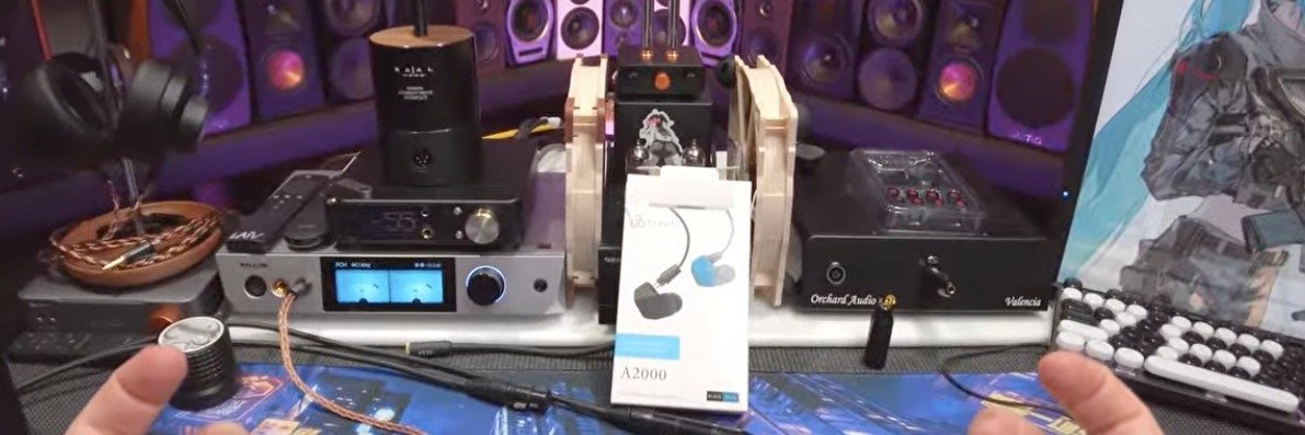 in-Ear Fetish Review - Final Audio A2000 IEM