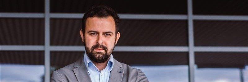 Cyberbezpieczeństwo, sztuczna inteligencja, e-commerce i transformacja cyfrowa | Cezary Graul