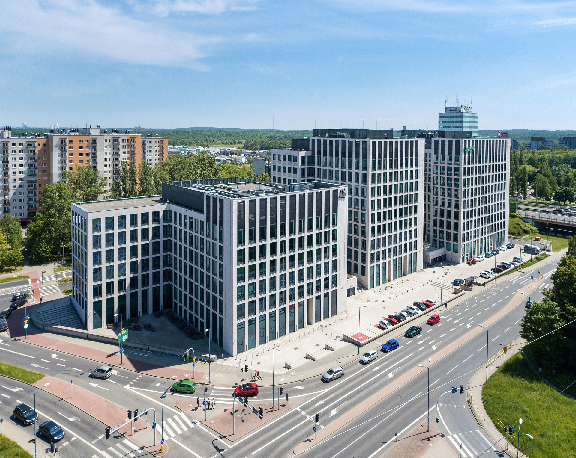 ORBICO wybiera A4 Business Park na nową siedzibę oddziału w Katowicach